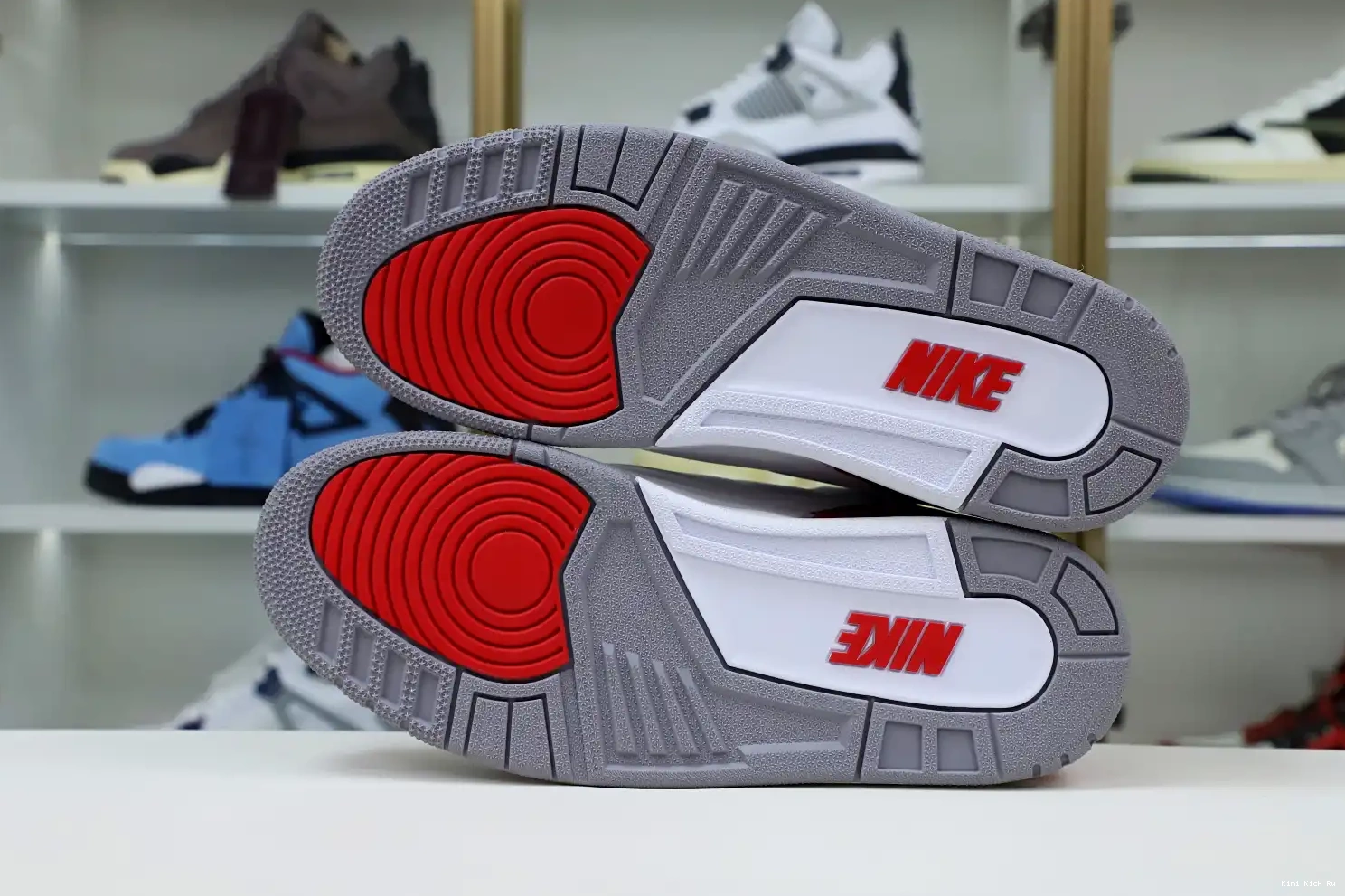 3RETRO Kimikick JORDAN AIR 0821